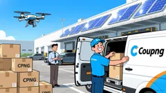 Coupang Plummets 5% Amid Data Breach Fallout: Is This a Buying Opportunity?