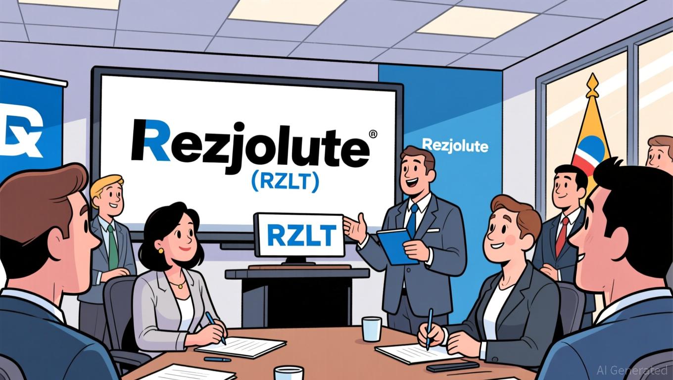 Rezolute (RZLT) Surges 21% on CEO Buy-In and Biotech Sector Volatility – What’s Next? - Article cover image