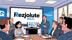 Rezolute (RZLT) Surges 21% on CEO Buy-In and Biotech Sector Volatility – What’s Next?