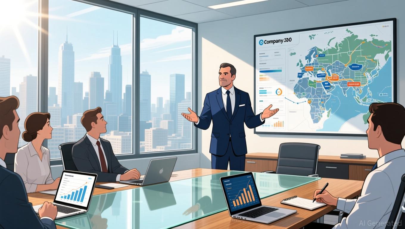 CCH Holdings Plummets 31%: A Sudden Downturn in the Diversified Financials Sector - Article cover image