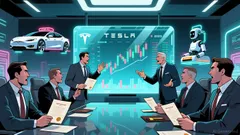 Tesla's Equity-Heavy Board Compensation: A Double-Edged Sword for Shareholders?