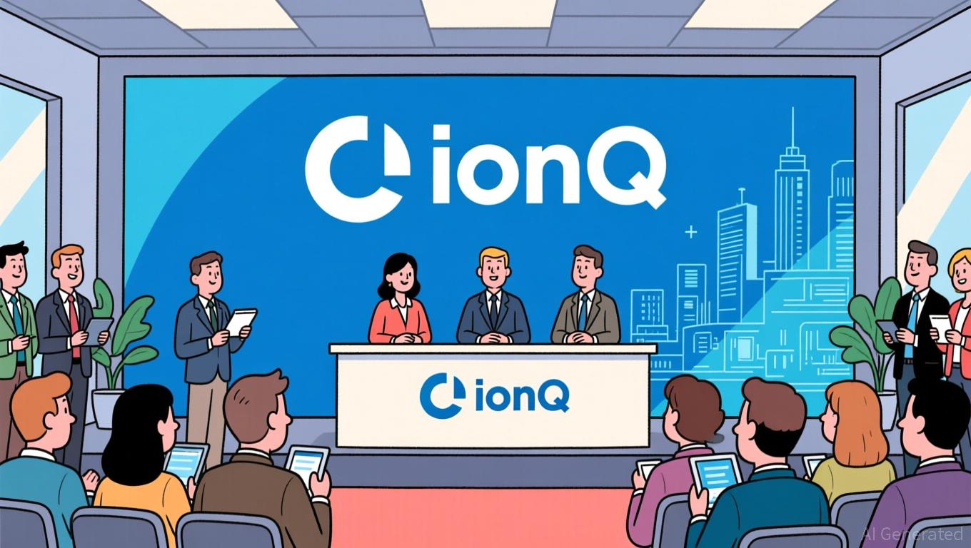 IonQ Soars 6.16% on Jefferies' Bold $100 Price Target Amid Quantum Computing Surge - Article cover image