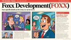 Foxx Development (FOXX) Surges 32.7% on Intraday Volatility: What's Fueling the Surge?