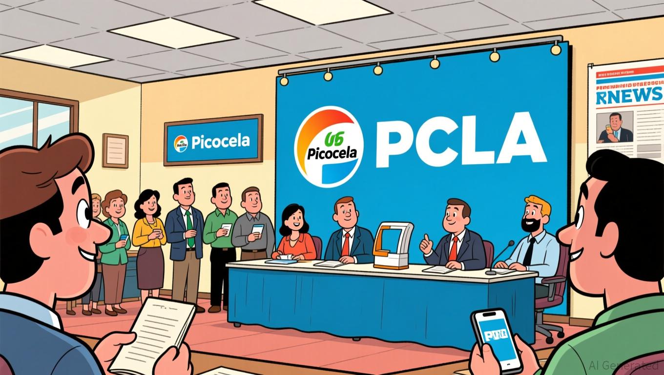 Picocela Plummets 24.6%: A Bearish Storm in the Tech Sector - Article cover image