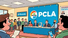 Picocela Plummets 24.6%: A Bearish Storm in the Tech Sector