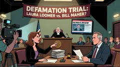 Laura Loomer's Legal and Political Stirrings: What Investors Should Know