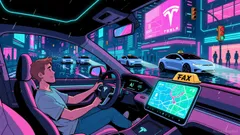 Tesla's Robotaxi Breakthrough and the Case for Strategic Investment in Autonomous Mobility