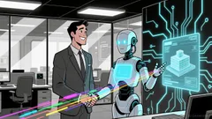 The AI Transition Playbook: From Tools to Teammates in 2025