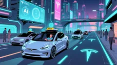 Tesla's Breakout Despite Profit-Taking by Longtime Bulls