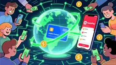Stablecoin-Driven Fintech: RedotPay's $107M Series B and Its Implications for Global Payments