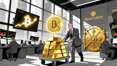Gold vs. Bitcoin: Why the 2025 Divergence Signals a New Era in Risk Preferences