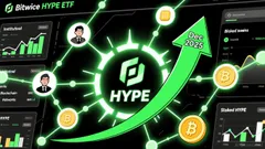 The Imminent Bitwise HYPE ETF Launch and Its Potential to Catalyze Institutional Demand for HYPE