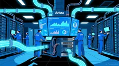 Arista Networks (ANET): The Golden Ticket to the AI and Data-Center Gold Rush