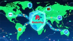 RedotPay's Series B Funding: A Strategic Catalyst for Stablecoin-Driven Global Payments Expansion