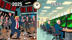 The Political-Economic Missteps of Trump and Biden: Implications for Inflation-Linked Asset Allocation