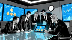 MicroStrategy's Financial Viability in a Downturning Bitcoin Market: Assessing the Sustainability of Preferred Stock Financing Amid Bearish Sentiment and Index Exclusion Risks