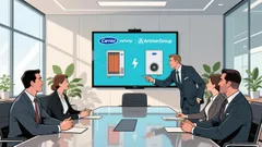 Strategic Divestiture and Shareholder Value: Analyzing Carrier's Sale of Riello to Ariston Group