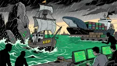 XRP's Critical Support and Resistance Dynamics Amid Whale Activity: A Technical and On-Chain Analysis