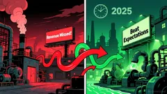 Post-Market Volatility in Industrial Stocks: Opportunities and Risks for Q4 2025 Investors