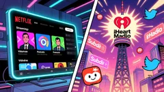 iHeartMedia (IHRT): Can a Strategic Netflix Partnership and Social Media Momentum Catalyze Sustained Growth?