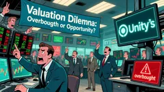 Is Unity (U) Stock a Buy After Recent Volatility? Strategic Entry Points Amid Sector-Wide Tech Corrections