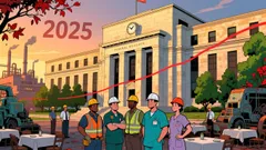 The Fed's Dilemma: Weakening Jobs Market vs. Rising Inflation and Its Impact on 2026 Rate Policy