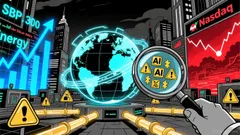 Navigating Market Divergence: Why Investors Should Favor Tech Exposure in a Mixed Earnings Environment