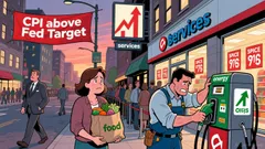 How the November CPI Report Could Shape Market Sentiment and Fed Policy in 2026