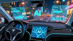AI-Driven Growth in Palantir and Tesla: Strategic Buy Points and Technical Momentum in AI-Focused Equities