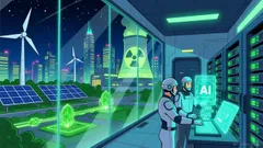 The Convergence of AI Demand and Energy Innovation: A Strategic Play for Clean Energy Investors