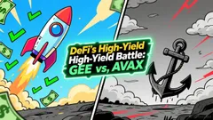GeeFi (GEE): The High-Yield, Real-World Utility Alternative to Avalanche (AVAX)