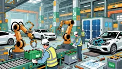 The EV Retrenchment: Implications for GM, Toyota, and Strategic Resilience in Automotive Stocks