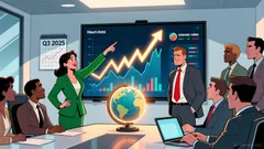 Divergent Global Asset Trends: Sector Rotation Opportunities Between Energy and Financials in 2023-2025