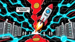 Bittensor's Halving and AI Hardware Subnets: A Catalyst for TAO's Next Bull Run