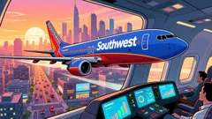 The Airline Sector's Turnaround: Why American and Southwest Are Leading the Charge
