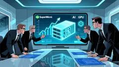 Super Micro's (SMCI) Dislocated Value: A Hidden Opportunity in a Tech Selloff