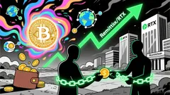 Bitcoin's Volatility: A Catalyst for Strategic Entry into High-Utility Crypto Assets