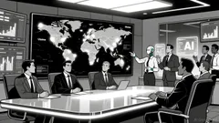 The AI-Driven Corporate Reinvention: Why Data and AI Strategy Must Anchor Business Strategy