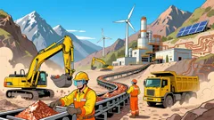 Chile's Policy Shift and Its Implications for Copper and Commodity Investors