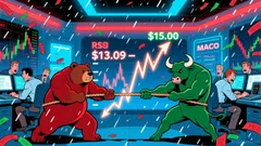 Chainlink (LINK) at Critical Juncture: A Bearish Defense or the Precursor to a Major Breakout?