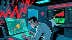 Are Bitcoin ETF Outflows a Cause for Concern or a Short-Lived Correction?