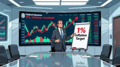 Fed Chair Succession and Inflation Targeting: How Kevin Hassett's 1% Vision Could Reshape Long-Term Investment Strategies