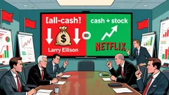 Warner Bros. Discovery's Strategic Rejection of Paramount's Bid and Its Implications for Media M&A Dynamics