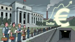 U.S. Monetary Policy and the EUR/USD Exchange Rate: A Dovish Fed in a Softening Labor Market