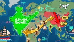 Capitalizing on Regional Power Dynamics in Emerging Markets: Strategic Opportunities in ILF and AIA ETFs