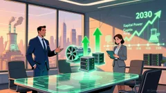 Capital Power Corporation's Strategic Momentum in 2025: A Pathway to Long-Term Growth and Resilience