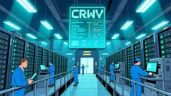 CoreWeave's AI Cloud Ambition: Big Contracts, Bigger Debt, and What's Next for Investors