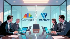 Comcast's Spin-Off and Activist Investor Speculation: A Strategic Buying Opportunity
