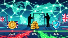 The UK Crypto Correction: Investor Behavior and Regulatory Shifts in a Maturing Market