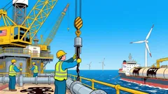 Energy Deregulation and Trump's 'Drill, Baby, Drill' Strategy as a Catalyst for Lower Inflation and Higher Real Wages